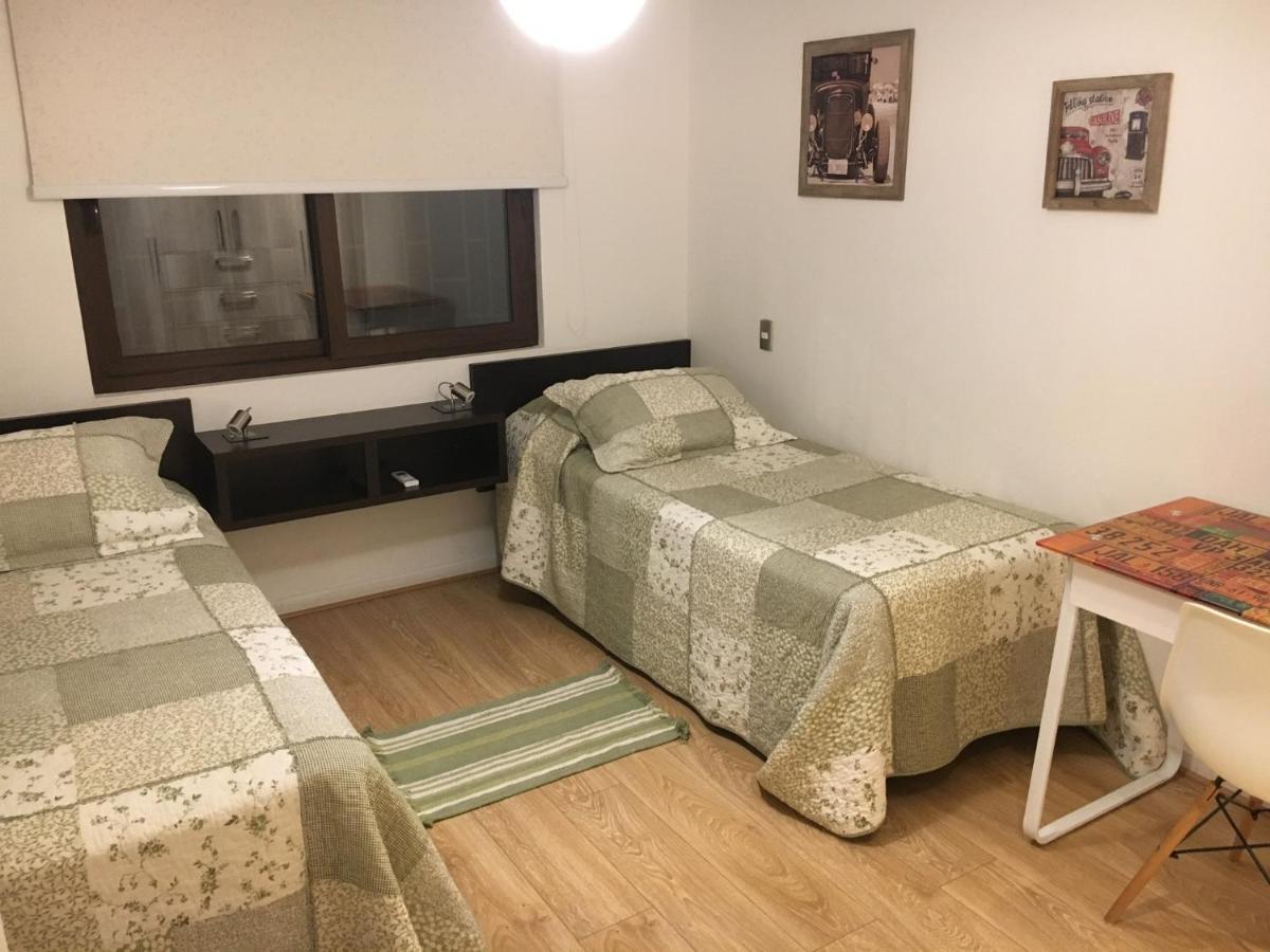 Casa Vitacura Host Сантяго Екстериор снимка