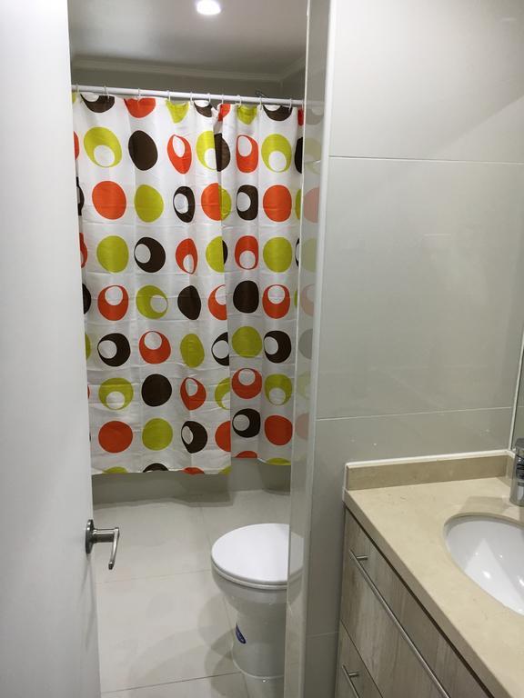 Casa Vitacura Host Сантяго Екстериор снимка