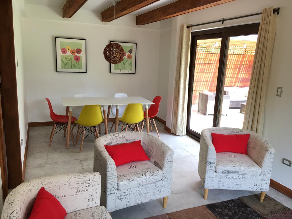 Casa Vitacura Host Сантяго Екстериор снимка